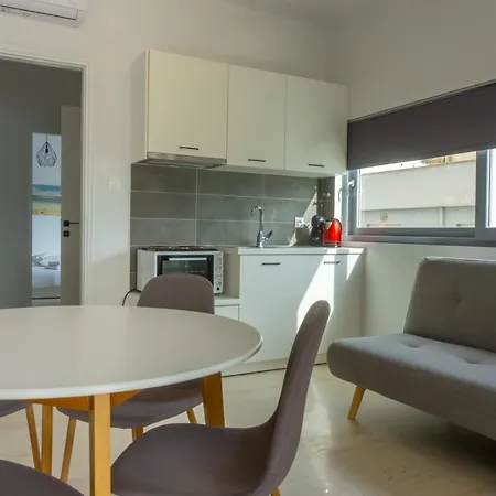 Nest Port View Apartment Volos Exterior photo