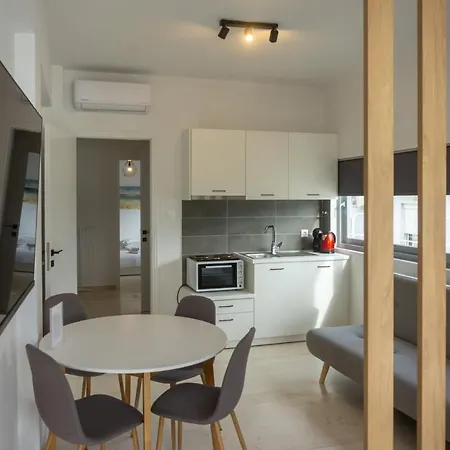 Nest Port View Apartment Volos Exterior photo