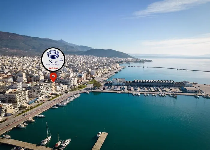 Nest Port View Apartment