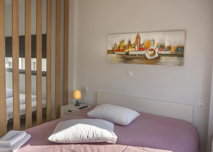 Nest Port View Apartment