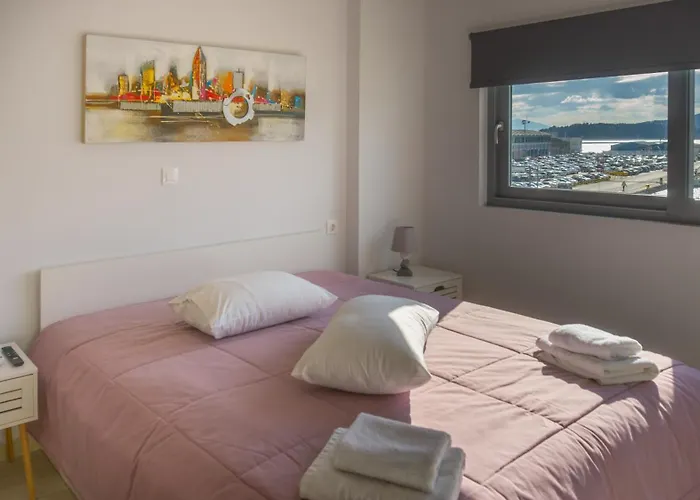 Nest Port View Apartment