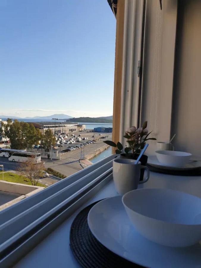 Nest Port View Volos