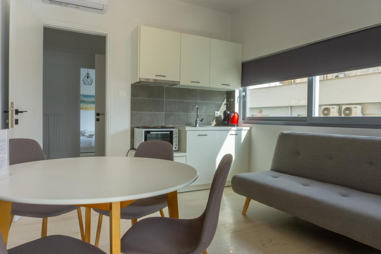 Apartment Nest Port View