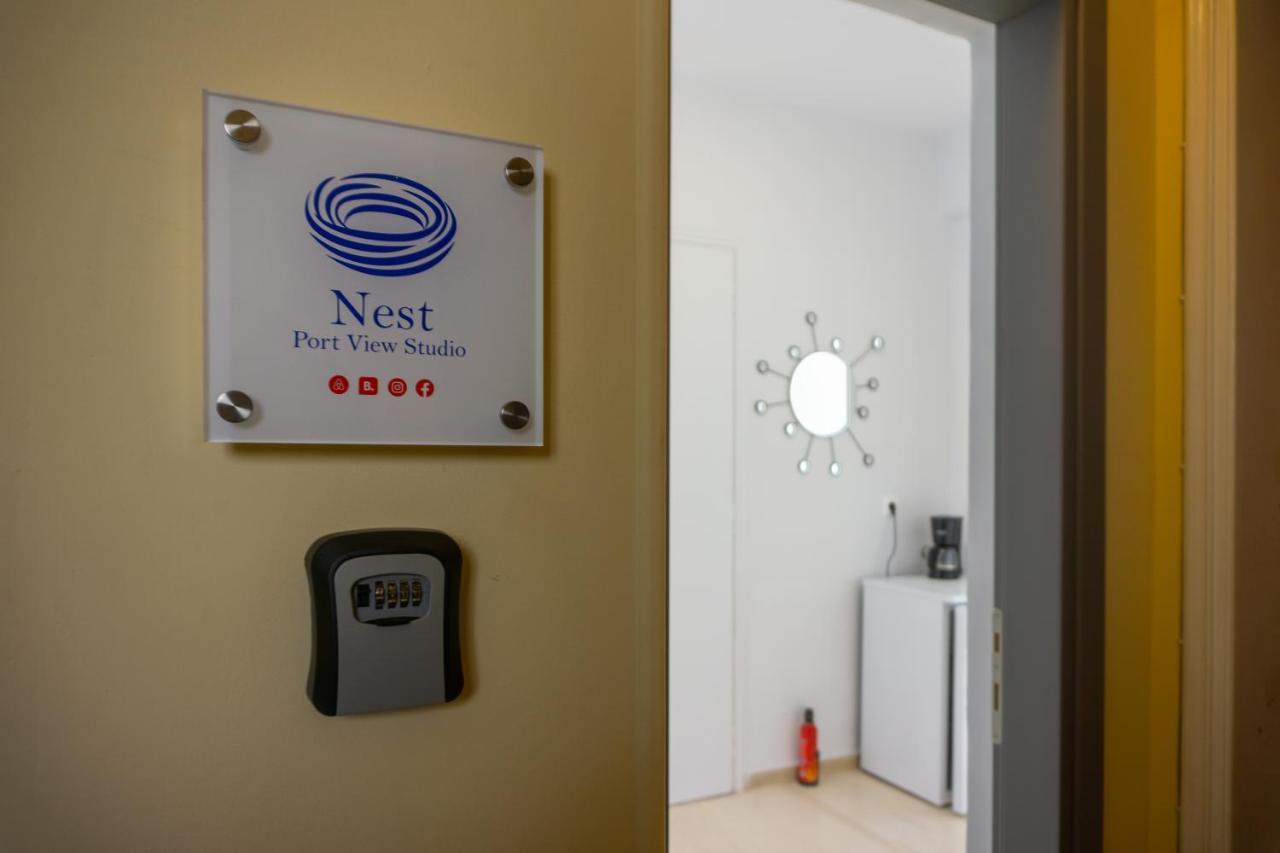 Apartment Nest Port View Volos