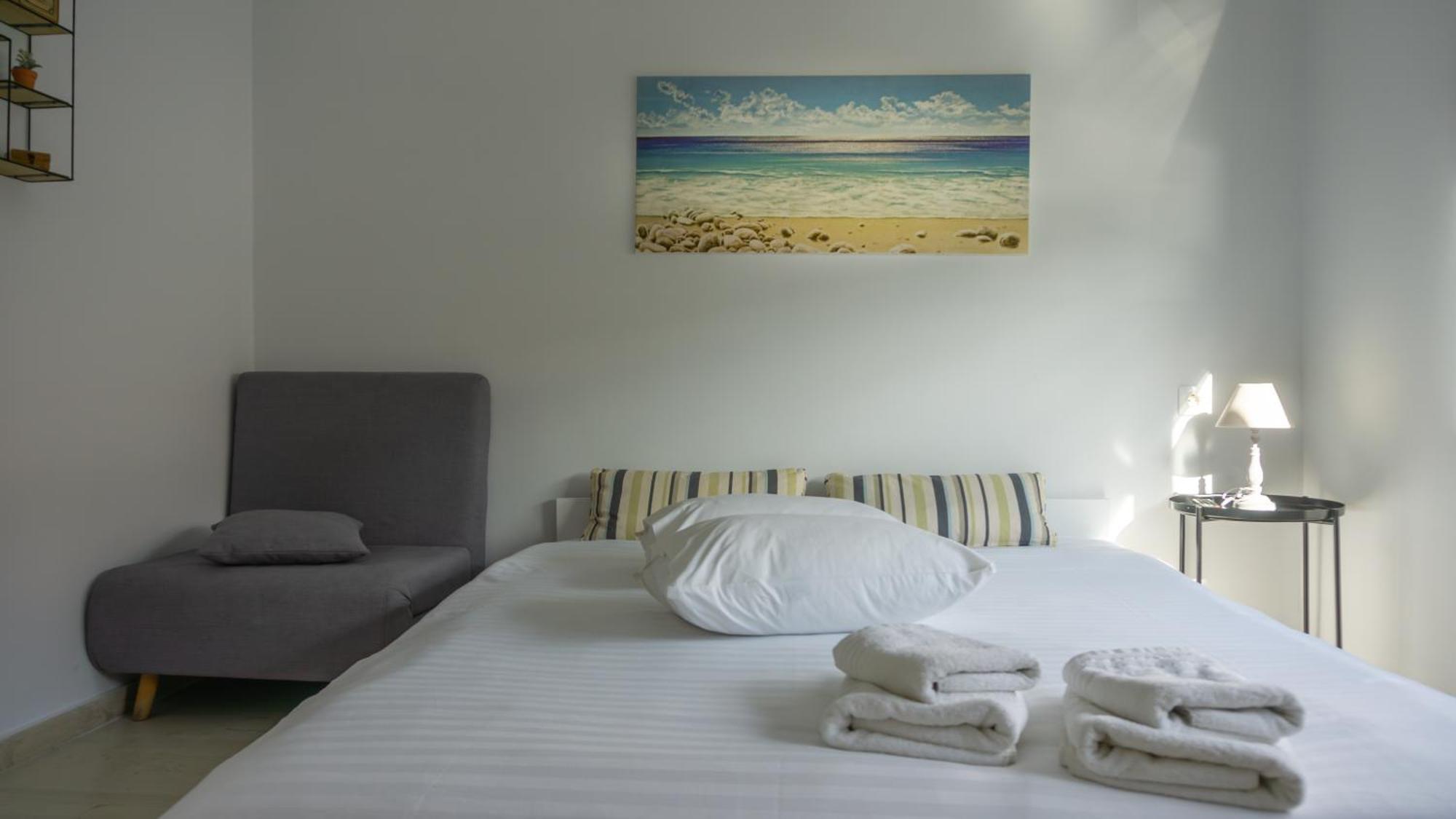 Nest Port View Apartment Volos