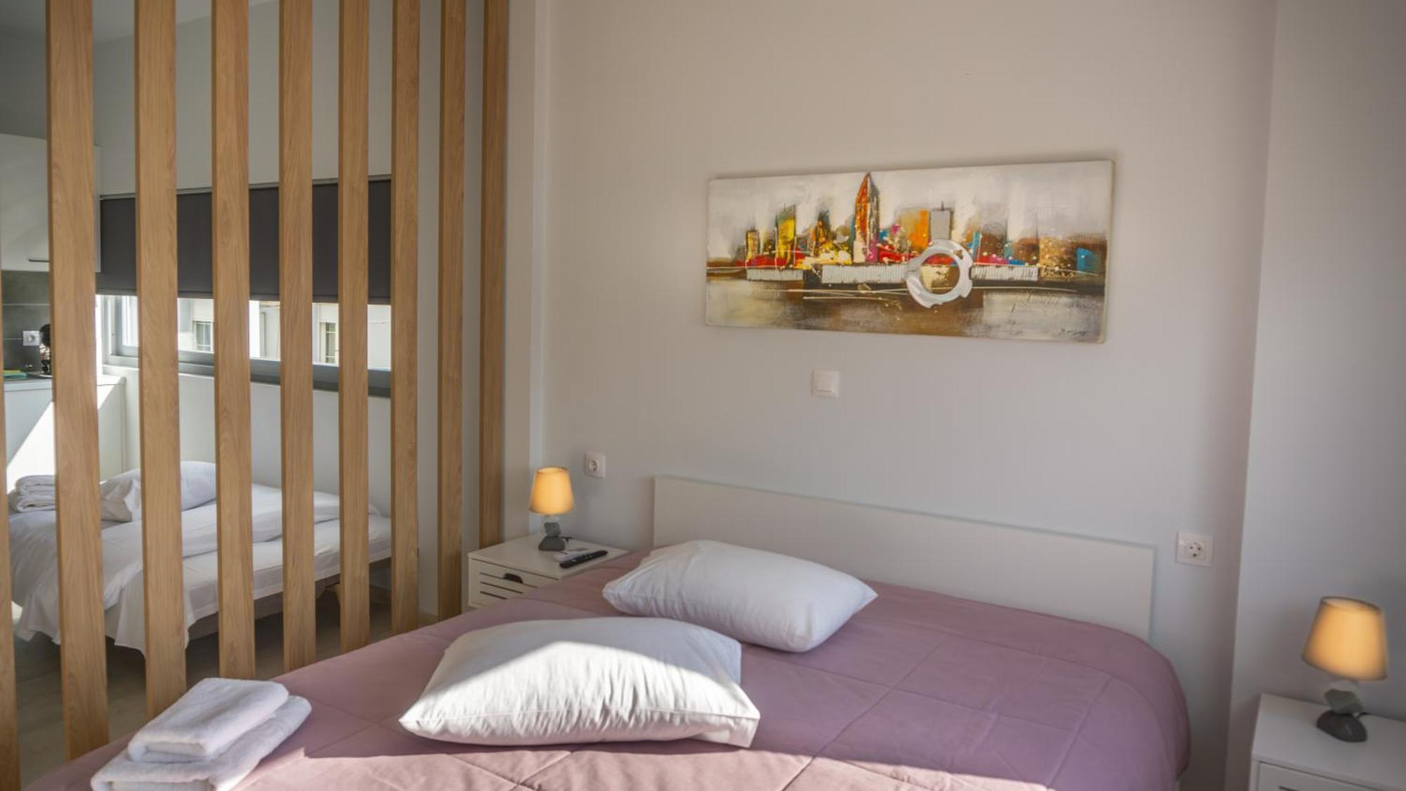 Apartment Nest Port View Volos