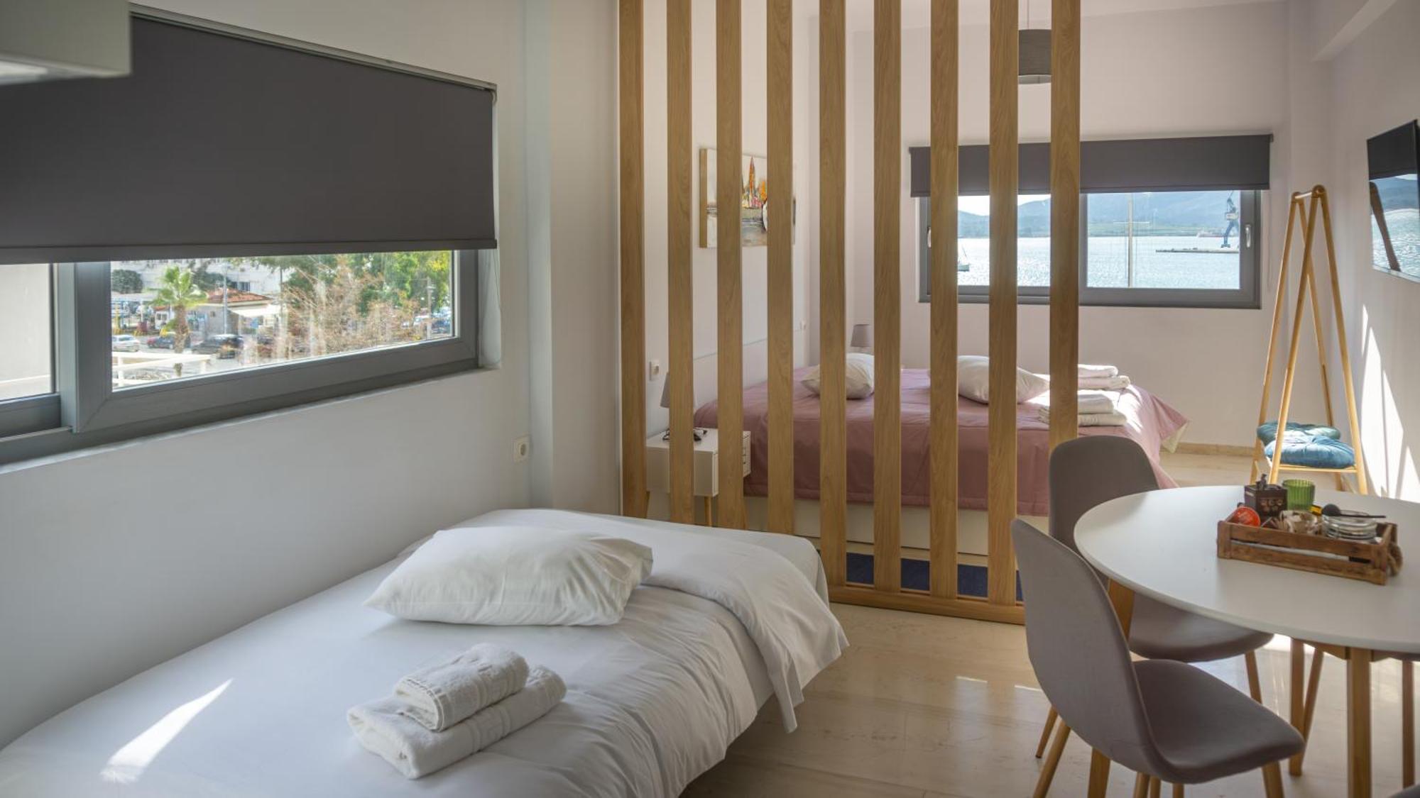 Nest Port View *